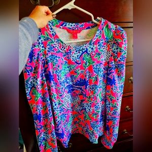 Lilly Pulitzer Jansen Sweatshirt